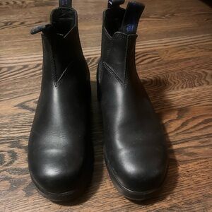 Blundstone Black Winter Thermal, All Terrain Boots